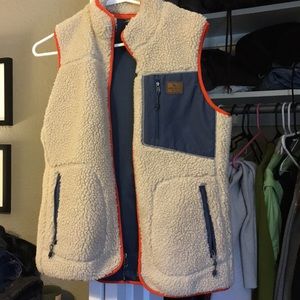 Eddie Bauer vest